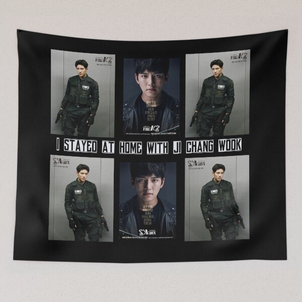 Item preview, Serie Ji Chang Wook [ISH] designed and sold by kpopkdramamerch.