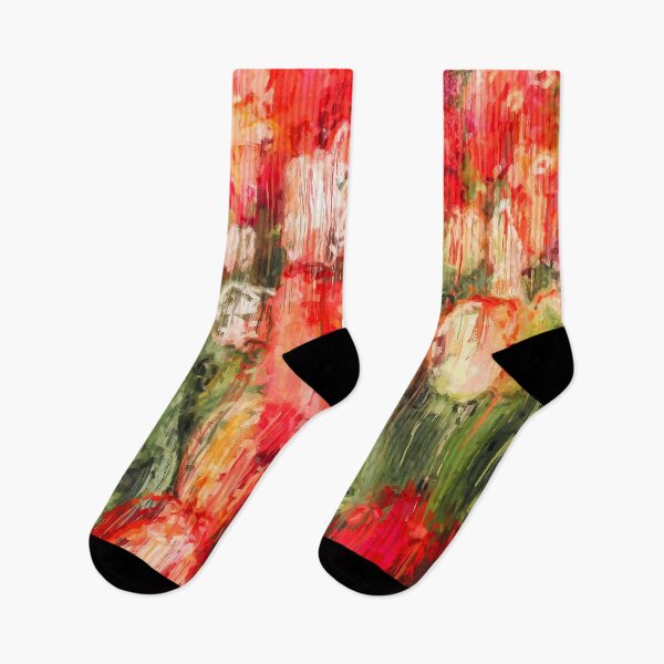 Item preview, Tulip Fields designed and sold by AM FineArtPrints.