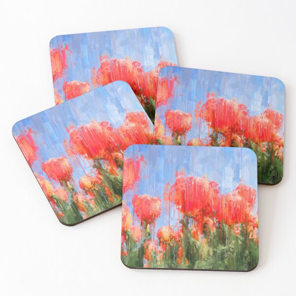 Item preview, Tulip Fields designed and sold by AM FineArtPrints.