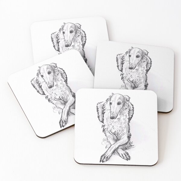 Item preview, Borzoi designed and sold by VEROfojt.