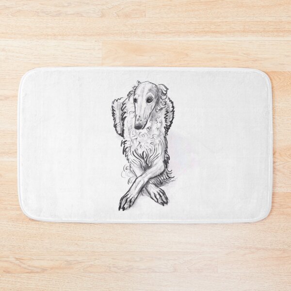 Item preview, Borzoi designed and sold by VEROfojt.