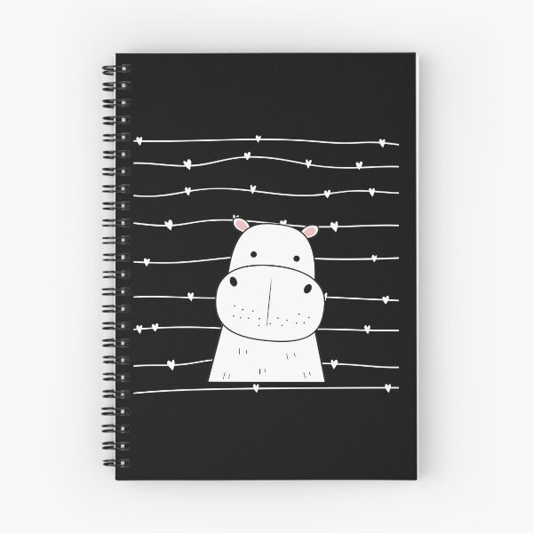 Item preview, Cute Hippo  designed and sold by urbanstore69.