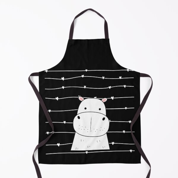 Item preview, Cute Hippo designed and sold by urbanstore69.