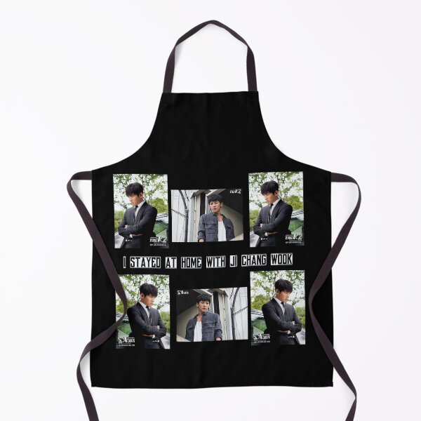 Item preview, Ji Chang Wook [ISH] Series designed and sold by kpopkdramamerch.