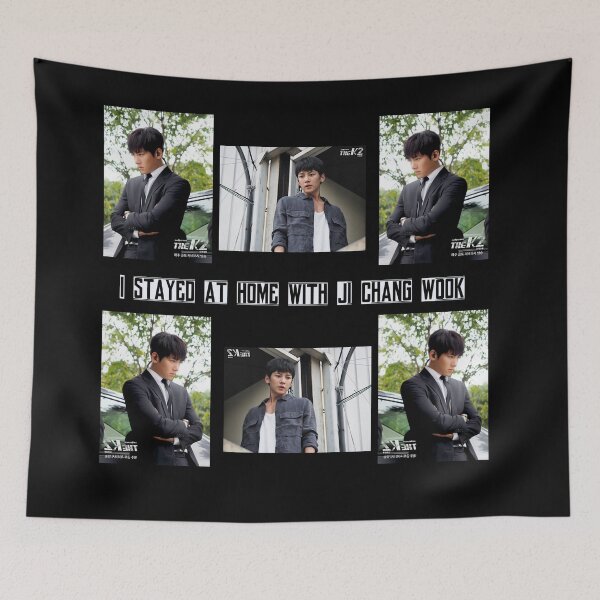 Item preview, Serie Ji Chang Wook [ISH] designed and sold by kpopkdramamerch.