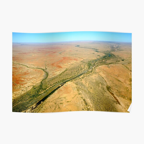 Outback Lifeline Poster