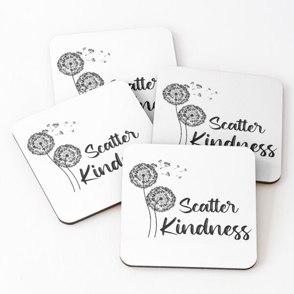 Item preview, Scatter Kindness  designed and sold by The Little Wood Cottage.