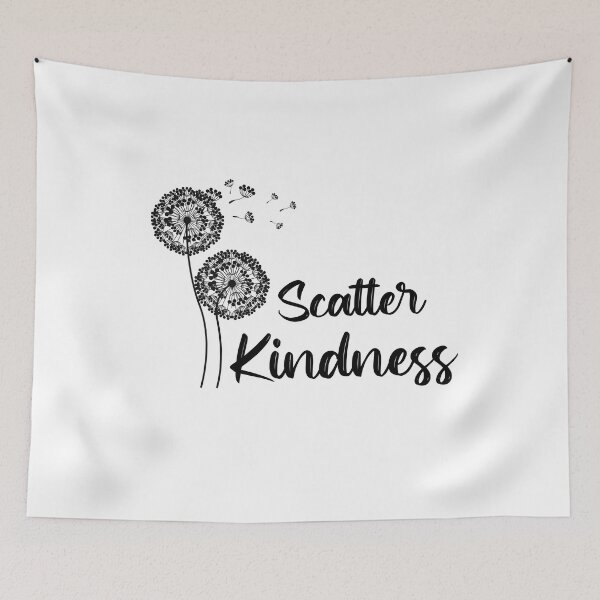 Item preview, Scatter Kindness  designed and sold by The Little Wood Cottage.