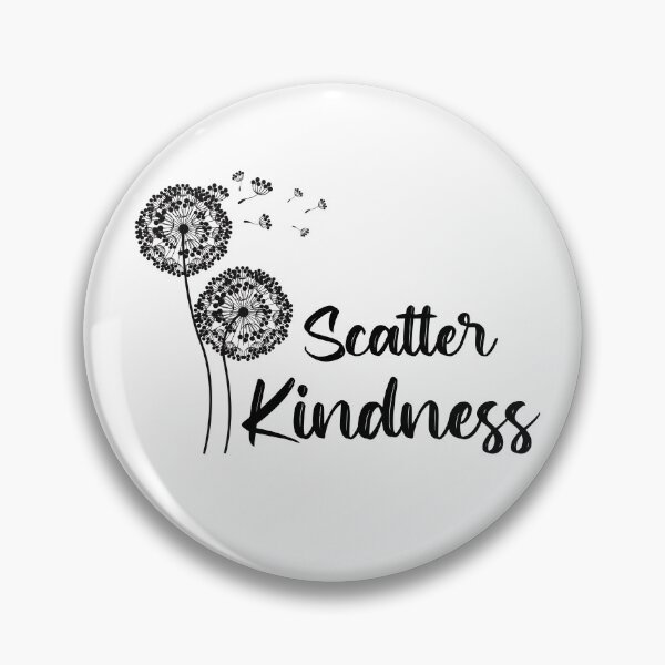 Item preview, Scatter Kindness  designed and sold by The Little Wood Cottage.