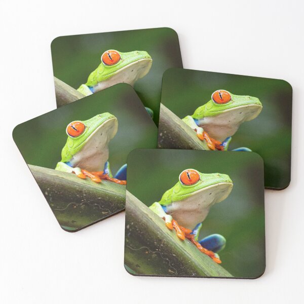 Item preview, Red Eyed Tree Frog designed and sold by RobynCarter.