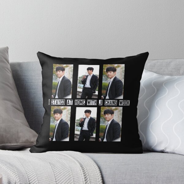 Item preview, Ji Chang Wook [ISH] Series designed and sold by kpopkdramamerch.