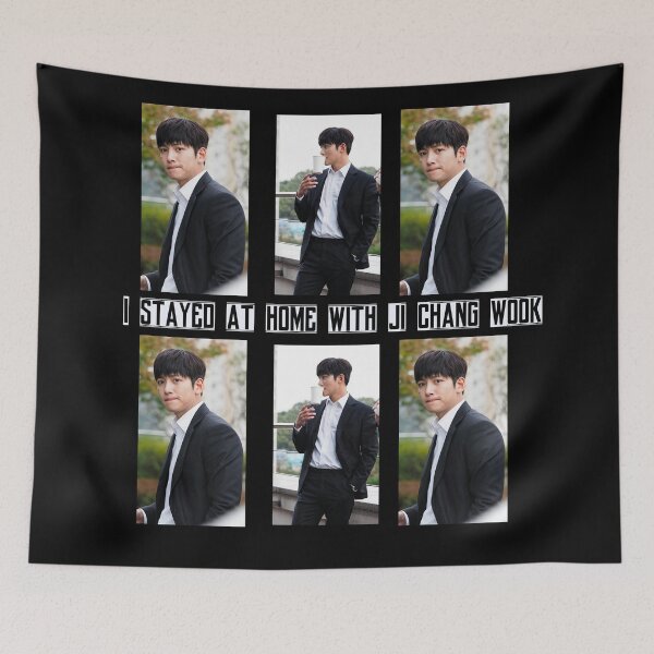 Item preview, Ji Chang Wook [ISH] Series designed and sold by kpopkdramamerch.