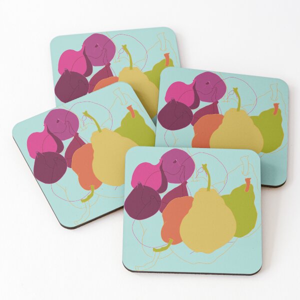 Item preview, fruit party designed and sold by ElmLenonn.
