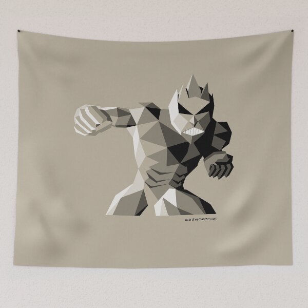 Item preview, Polygon Man designed and sold by AserDreamasters.