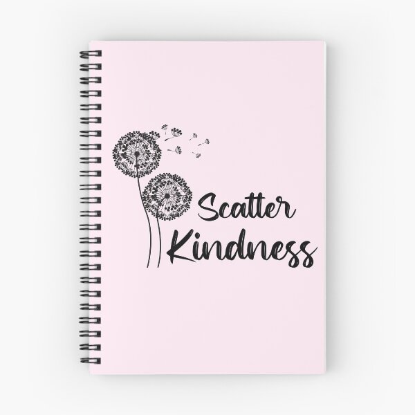 Aperçu de l'œuvre Scatter Kindness Rose créée et vendue par The Little Wood Cottage.