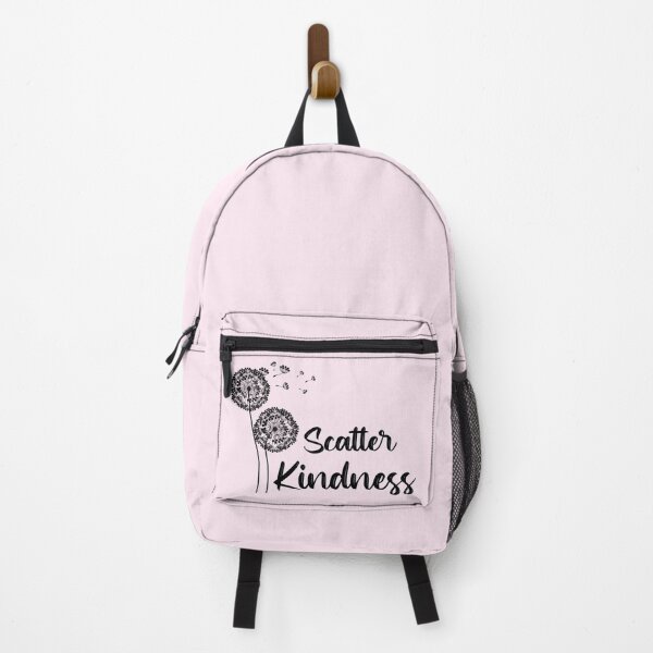 Item preview, Scatter Kindness Pink designed and sold by The Little Wood Cottage.
