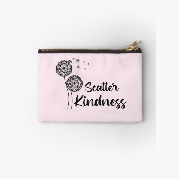 Item preview, Scatter Kindness Pink designed and sold by The Little Wood Cottage.