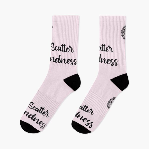 Item preview, Scatter Kindness Pink designed and sold by The Little Wood Cottage.