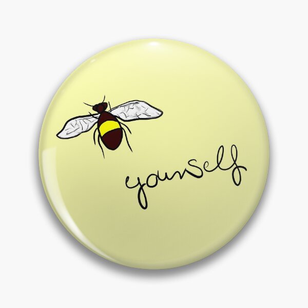 Item preview, Bee yourself designed and sold by Chino20.