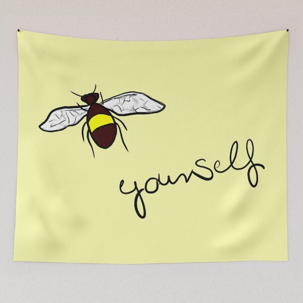 Item preview, Bee yourself designed and sold by Chino20.