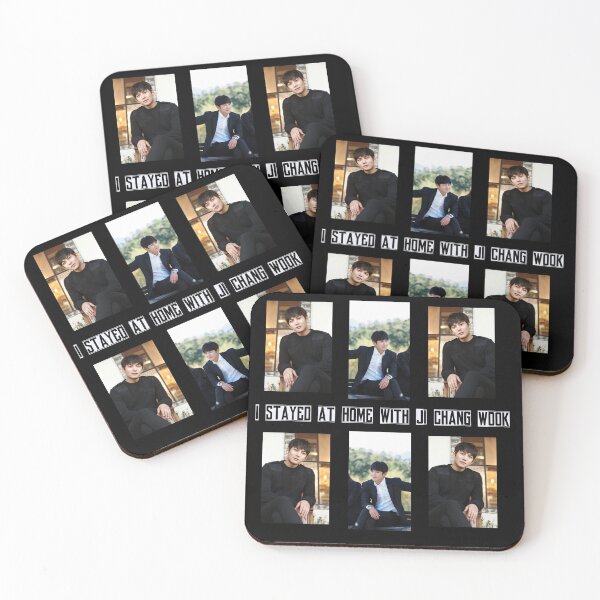 Item preview, Ji Chang Wook [ISH] Series designed and sold by kpopkdramamerch.