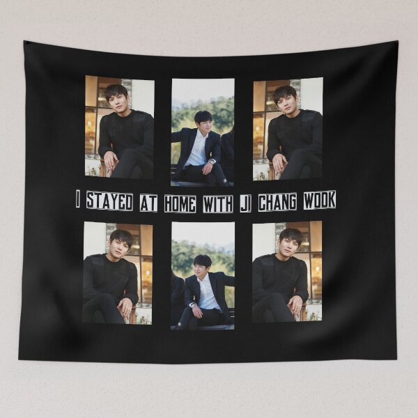 Item preview, Ji Chang Wook [ISH] Series designed and sold by kpopkdramamerch.