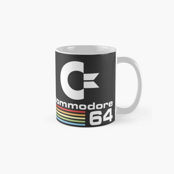 Artikel-Vorschau von Commodore 64, designt und verkauft von skysupernova.
