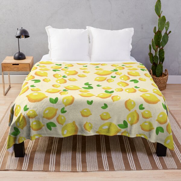 Item preview, Lemons Pattern by Mavis <3 designed and sold by -Mavis.