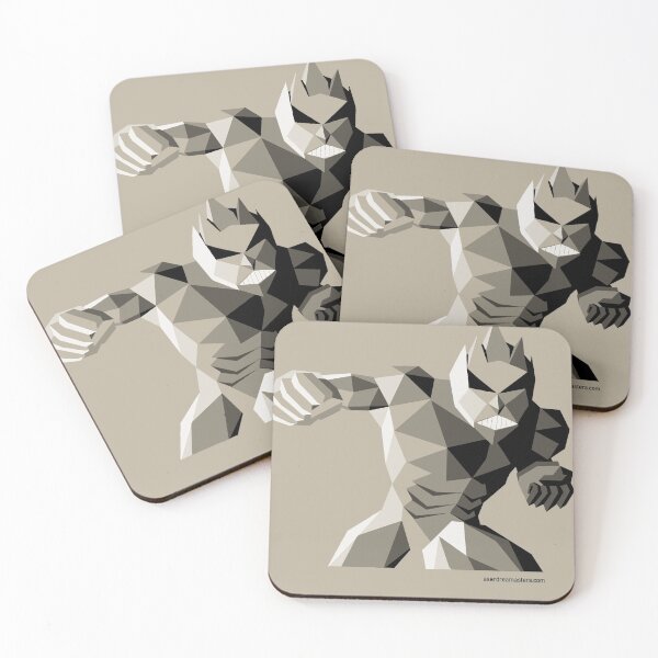 Item preview, Polygon Man designed and sold by AserDreamasters.