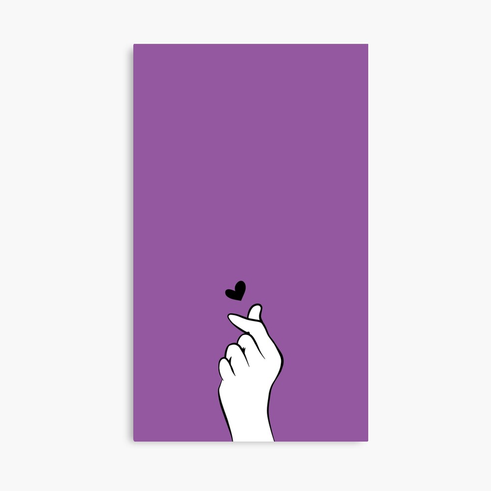 BTS and ARMY TinyTan bangtan sonyeondan bts army i purple you purple tiny tan HD phone wallpaper Peakpx
