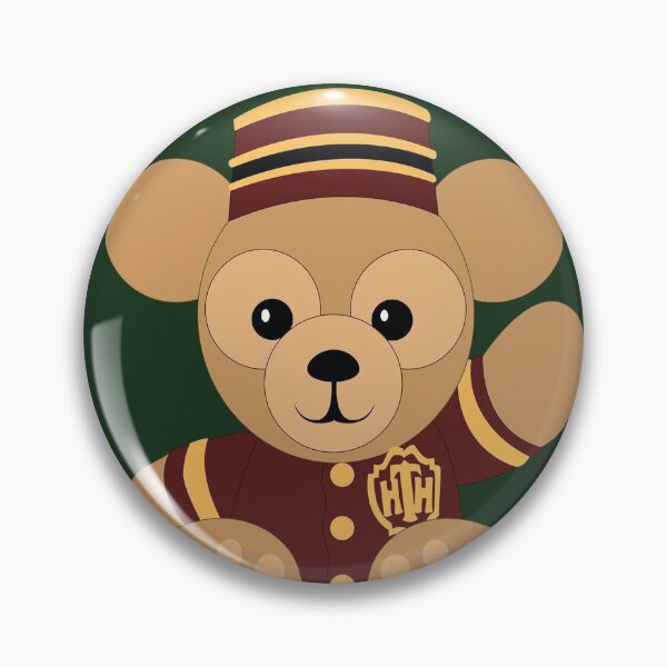 Item preview, bear hotel designed and sold by ByBabyRose.