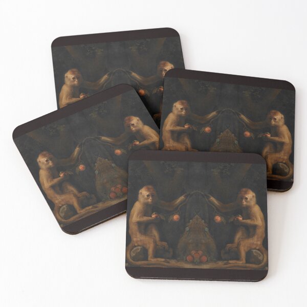 Item preview, Monkeys Reaching Out  designed and sold by Amanda1775.