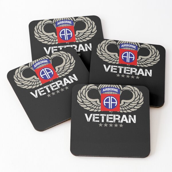 Item preview, 82nd Airborne Division Veteran Wings Shirt - Veteran Day Gift designed and sold by Jody49.