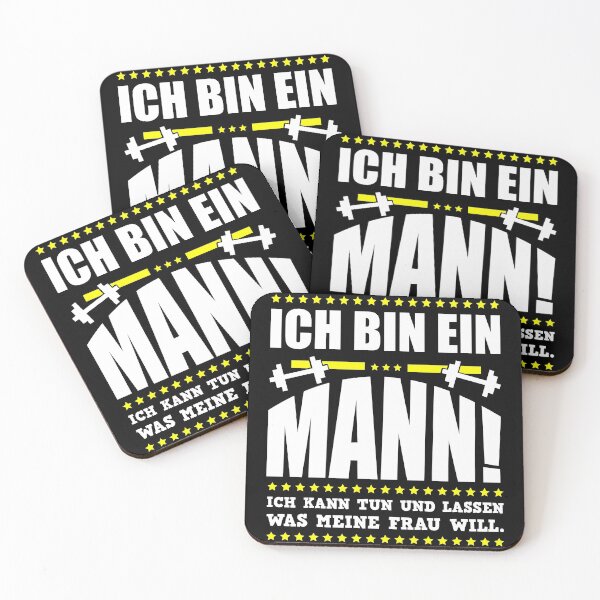 Artikelvorschau, Ich bin ein Mann entworfen und verkauft von rehatschek.
