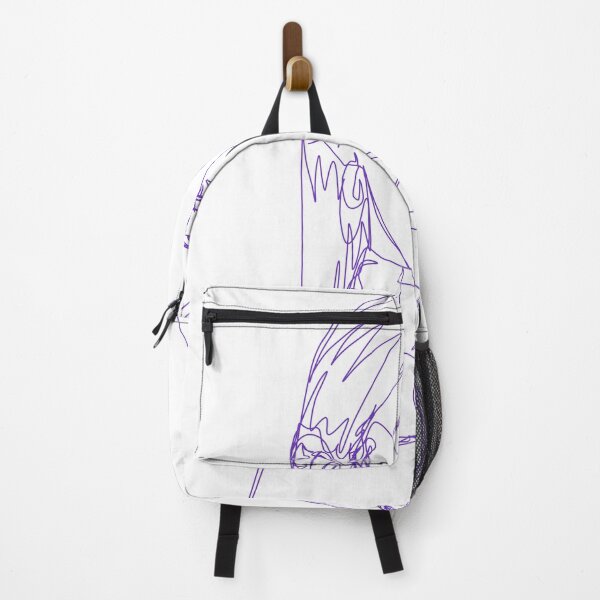Item preview, purple line drawing designed and sold by Hetbet123.
