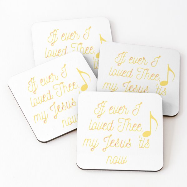 Item preview, My Jesus I Love Thee designed and sold by JohnSit.