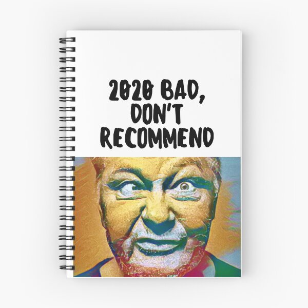 Item preview, 2020 Bad, Don't Recommend designed and sold by HamiltonmagicTs.