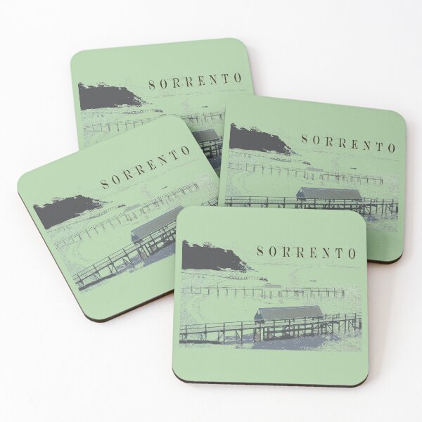 Item preview, Sorrento mornington jetties designed and sold by Brett Thompson.