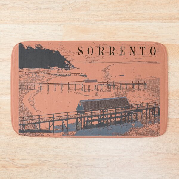 Item preview, Sorrento mornington jetties designed and sold by Brett Thompson.