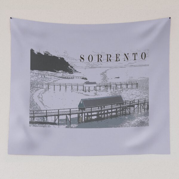 Item preview, Sorrento mornington jetties designed and sold by Brett Thompson.