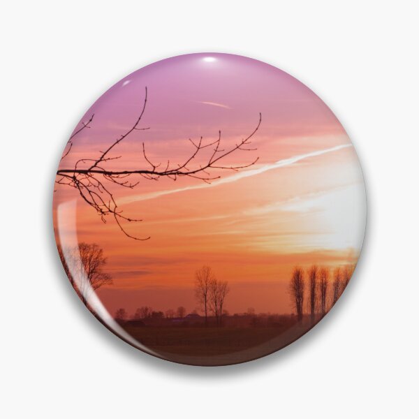 Item preview, Sunset and tree branches, nature designed and sold by Stéphane  Thirion.