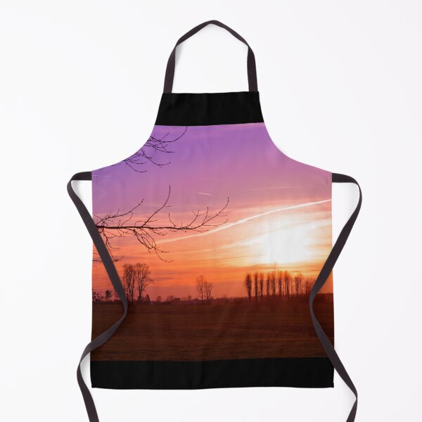 Item preview, Sunset and tree branches, nature designed and sold by Stéphane  Thirion.