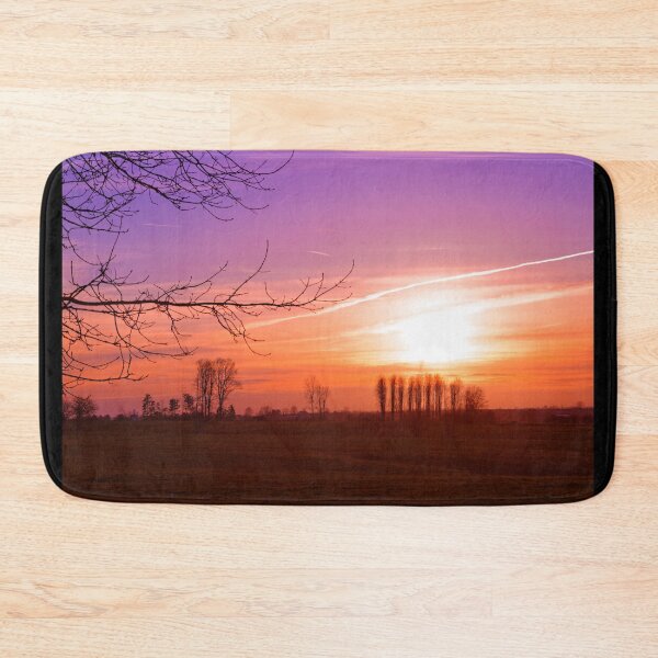 Item preview, Sunset and tree branches, nature designed and sold by Stéphane  Thirion.