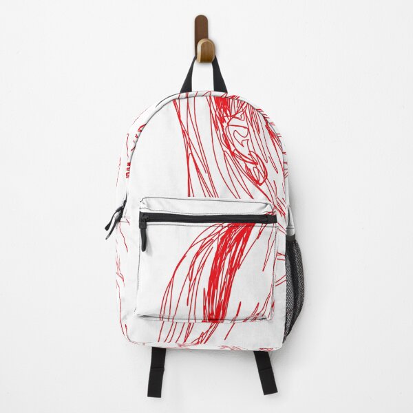 Item preview, red line drawing designed and sold by Hetbet123.