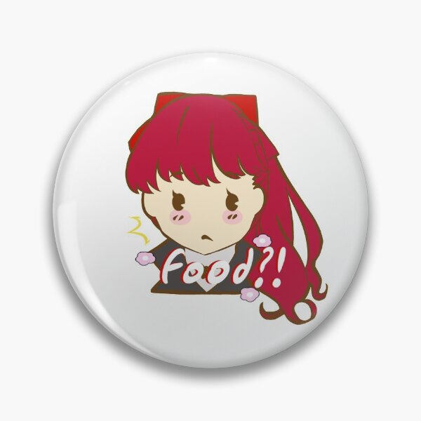 Item preview, Kasumi Yoshizawa Persona 5 Royal Sticker 4 designed and sold by unmeisaki.