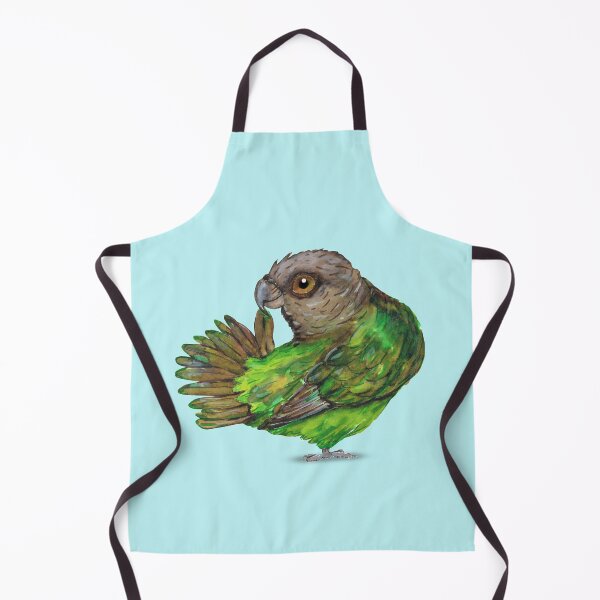 Item preview, Brown-headed Parrot designed and sold by Bwiselizzy.