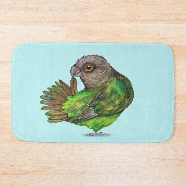 Item preview, Brown-headed Parrot designed and sold by Bwiselizzy.