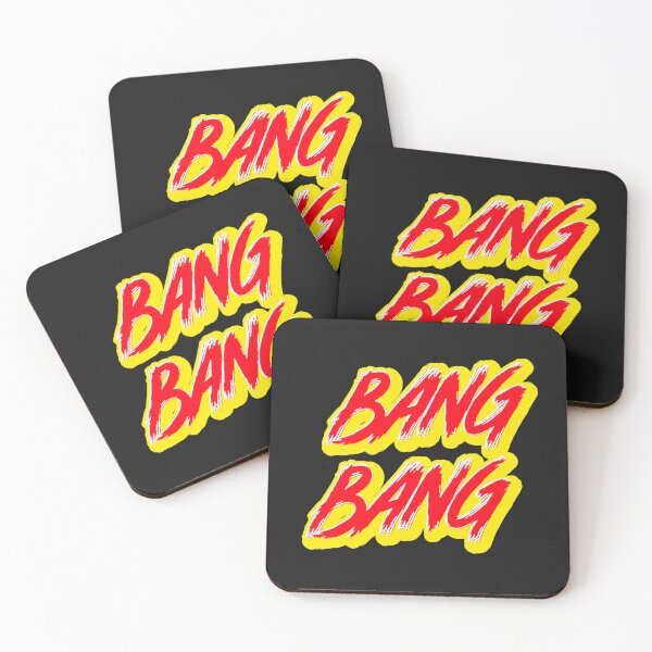 Item preview, BangBang by Pogg designed and sold by CoolGorillaComp.