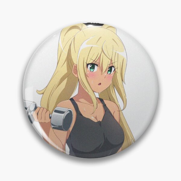 Item preview, Dumbbell Nan-Kilo Moteru? - Sakura Hibiki designed and sold by baconmastery.