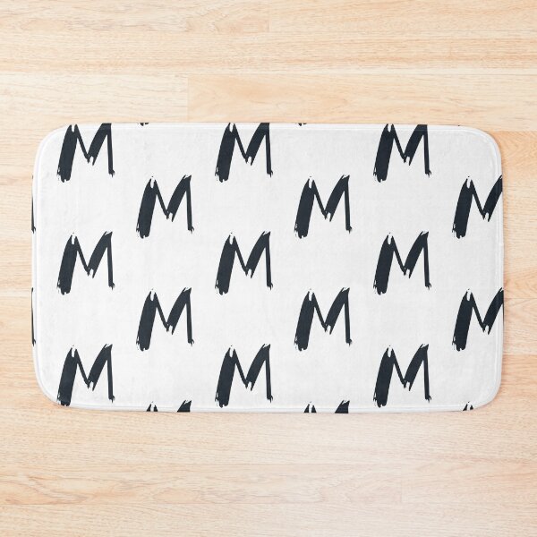 Item preview, Letter M Graffiti Alphabet designed and sold by FineQuotes.
